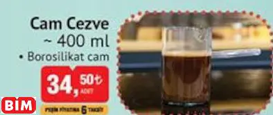 CAM CEZVE